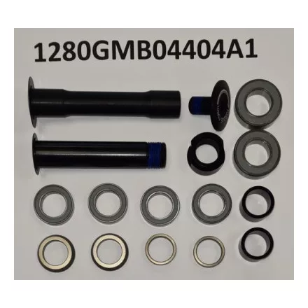 Giant GMB044 TRANCE E+ D.LINKAGE BOLT JY001C(M.BLK)(12+13) lengéscsillapító alsó linkhez csavarkészlet