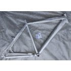 26" / 20" Alu MTB váz V+Tárcsakonzolos Félintegrált Nyers, festés nélkül