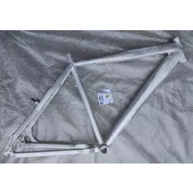   26" / 20" Alu MTB váz V+Tárcsakonzolos Félintegrált Nyers, festés nélkül