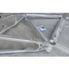 26" / 20" Alu MTB váz V+Tárcsakonzolos Félintegrált Nyers, festés nélkül