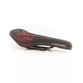 280x140mm Chromag Trailmaster DT 305g nyereg piros