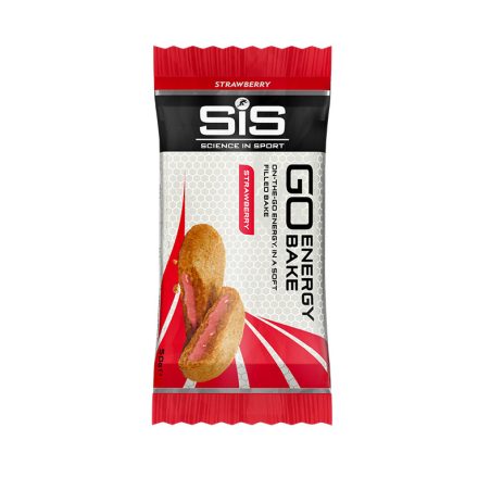 SiS GO Energiasüti - 50g - Eper