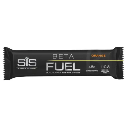 SiS Beta Fuel Energia szelet (narancsos)