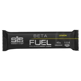 SiS Beta Fuel Energia szelet (citromos)