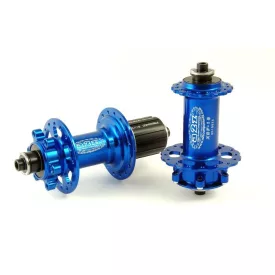   100/110mm, 135/142mm A2Z XCR III KERÉKAGY SZETT kék párban