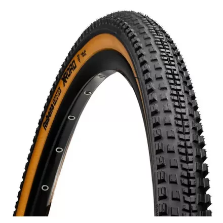 Rubena X-Road 42-622 (700x40C) Gravel barna falú drótperemes gumiköpeny