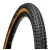 Rubena X-Road 42-622 (700x40C) Gravel barna falú drótperemes gumiköpeny
