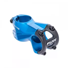 31,8 / 80mm / 7 fok Funn Stryge 150g kormányszár kék