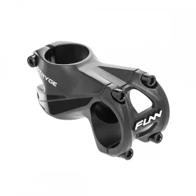 31,8 / 80mm / 7 fok Funn Stryge 150g fekete kormányszár 