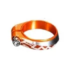 31.8mm FUNN FRODON Imbuszos narancs NYEREGCSŐ BILINCS