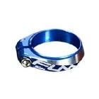34.9mm FUNN FRODON Imbuszos kék NYEREGCSŐ BILINCS