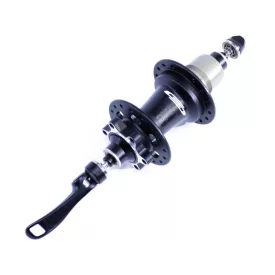   10x135mm 32ly Sram XD kazettás Quando 5 kalapácsos gyorszáras hátsóagy 340g