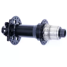   Agy hátsó átütős 12x150mm 32ly Novatec DH82SB-S4S Sram XD-driver fekete Új