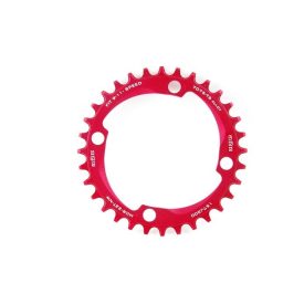   A2Z 104mm 30T Narrow Wide A2Z 4 furatos szimmetrikus lánckerék