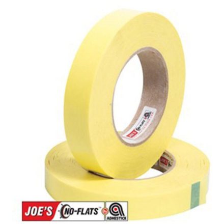 Joe's No-Flats Yellow tubeless felniszalag 25mm / 9m 