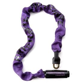 Kryptonite Keeper 785 kulcsos láncos zár [lila]