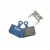 Gyantás A2Z AZ-298 Sram DB Level T 2 dugattyúshoz fékbetét