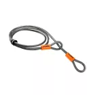Kryptonite KryptoFlex 1004 hurokkábel [220 cm]