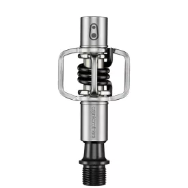   Crankbrothers Eggbeater 1 ipari csapágyas SPD pedál 290g ezüst/fekete