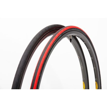 Panaracer Catalyst drótperemes 622/700c gumiköpeny [23, fekete-fehér]