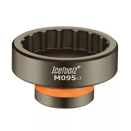 Icetoolz M095 Shimano Hollowtech II kompatibilis szerszám középcsapágyhoz