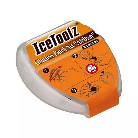 Icetoolz öntapadós gumifolt