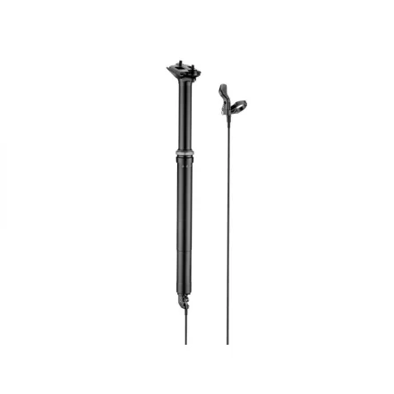 30,9 / 95-125 /409mm Giant Contact Switch integrált dropper állítható nyeregszár vízszintes karral