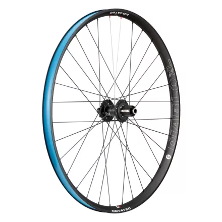 29" Boost Novatec DIABLO-XL29 XD Alu Enduro / Trail kerékszett párban Sram XD rotorral