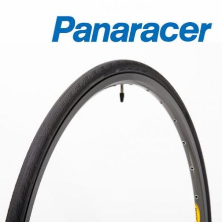 700x23c PANARACER CATALYST SPORT DRÓTPEREMES 622/700C GUMIKÖPENY Fekete