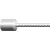 Sunrace 1,2x2300mm rozsdamentes köszörült váltóbowden