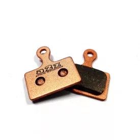   Fémes A2Z AZ-625S Shimano 2 dugattyús XTR M9100, Országúti fékbetét