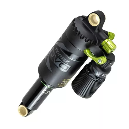 230x65 DVO Topaz GEN 1 Air Shock levegős tag telópumpával díszdobozban Akció