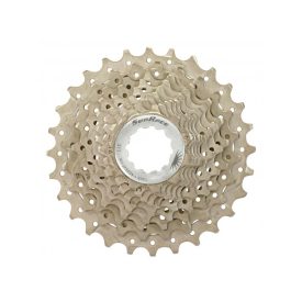   10seb. 11-32T Sunrace CSRS0 alu bakos ezüst Fogaskoszorú 320g