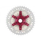 10seb. 11-42T Sunrace CSMX3 10AY ALU bakos Fogaskoszorú