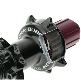   Agy SUNringlé Super Bubba Boost straightpull hátsó 6 csavaros 12x148mm 32h XD