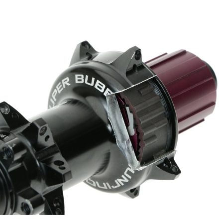 Agy SUNringlé Super Bubba Boost straightpull hátsó 6 csavaros 12x148mm 32h XD