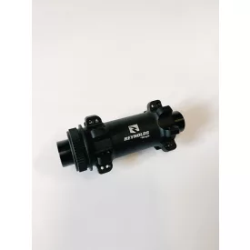 Agy SUNringlé SRX SP disc BOOST első CL 110x15 28H fekete