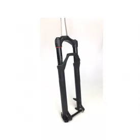   27,5" 15x100mm, 100mm út, Rock Shox Reba RL matt fekete teleszkóp 2019 Akció