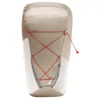 Vaude Uphill 12 hátizsák 390g pezsgő