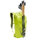 Vaude Uphill 12 hátizsák 390g neonsárga 