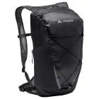 Vaude Uphill 16 könnyű kerékpáros hátizsák 450g fekete