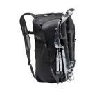 Vaude Uphill 16 könnyű kerékpáros hátizsák 450g fekete