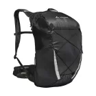 Vaude Uphill Air 18 könnyű kerékpáros hátizsák 600g fekete