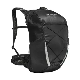   Vaude Uphill Air 18 könnyű kerékpáros hátizsák 600g fekete