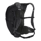 Vaude Uphill Air 18 könnyű kerékpáros hátizsák 600g fekete