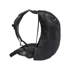 Vaude Uphill Air 18 könnyű kerékpáros hátizsák 600g fekete