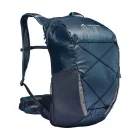 Vaude Uphill Air 18 könnyű kerékpáros hátizsák 600g kék