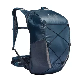   Vaude Uphill Air 18 könnyű kerékpáros hátizsák 600g kék