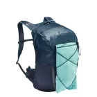 Vaude Uphill Air 18 könnyű kerékpáros hátizsák 600g kék