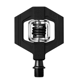   Crankbrothers Candy 1 kompozit testű ipari csapágyas SPD pedál fekete